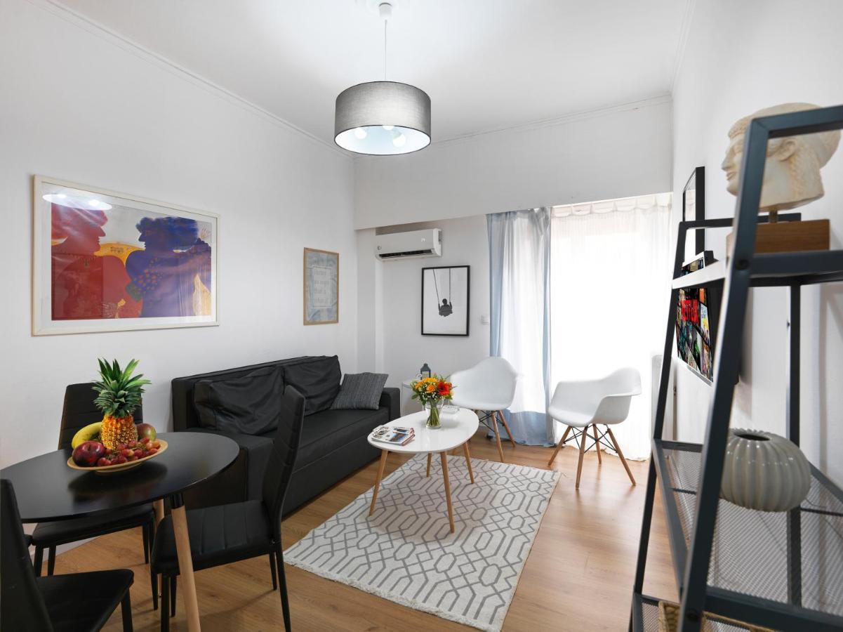Appartement Exarchia Cozy *